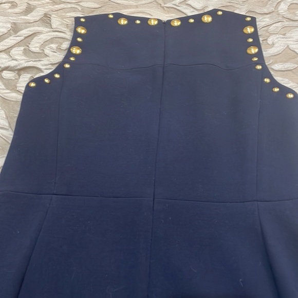 Michael kors navy studded dress - Picture 8 of 12